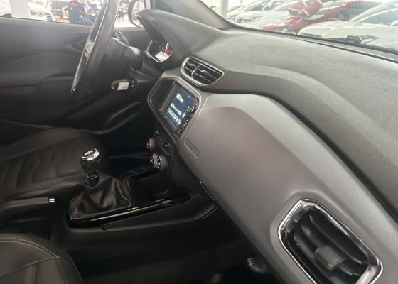 GM - Chevrolet ONIX HATCH LTZ 1.4 8V FlexPower 5p Mec. 2019 Flex