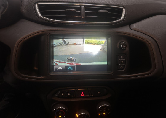 GM - Chevrolet ONIX HATCH LTZ 1.4 8V FlexPower 5p Mec. 2019 Flex