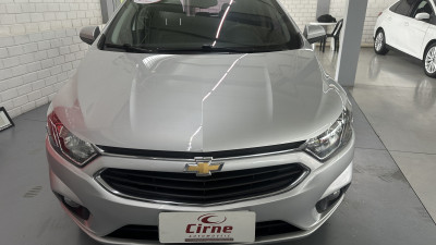 GM - Chevrolet ONIX HATCH LTZ 1.4 8V FlexPower 5p Mec. 2019 Flex