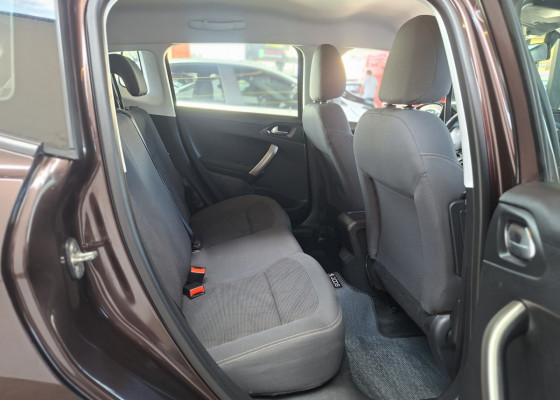 Peugeot 2008 Allure 1.6 Flex 16V 5p Aut. 2017 Flex