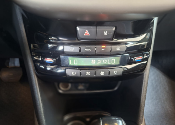 Peugeot 2008 Allure 1.6 Flex 16V 5p Aut. 2017 Flex