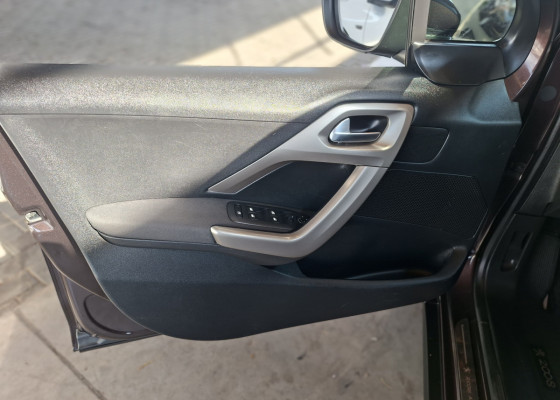 Peugeot 2008 Allure 1.6 Flex 16V 5p Aut. 2017 Flex