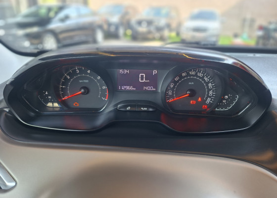 Peugeot 2008 Allure 1.6 Flex 16V 5p Aut. 2017 Flex