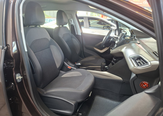 Peugeot 2008 Allure 1.6 Flex 16V 5p Aut. 2017 Flex