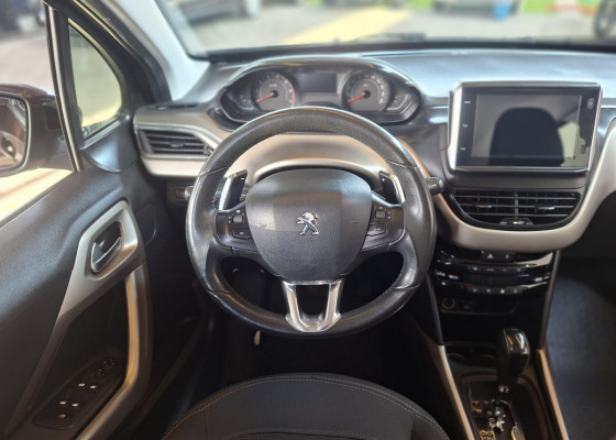 Peugeot 2008 Allure 1.6 Flex 16V 5p Aut. 2017 Flex