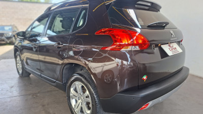 Peugeot 2008 Allure 1.6 Flex 16V 5p Aut. 2017 Flex