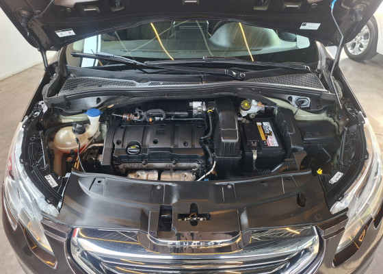 Peugeot 2008 Allure 1.6 Flex 16V 5p Aut. 2017 Flex