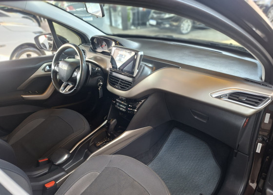 Peugeot 2008 Allure 1.6 Flex 16V 5p Aut. 2017 Flex