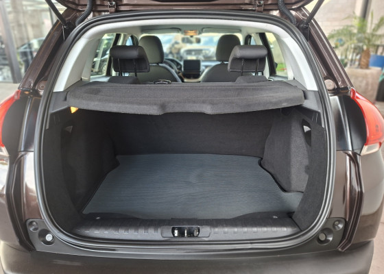 Peugeot 2008 Allure 1.6 Flex 16V 5p Aut. 2017 Flex