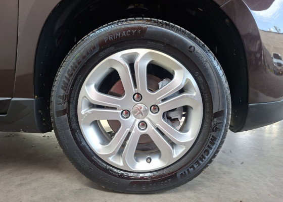 Peugeot 2008 Allure 1.6 Flex 16V 5p Aut. 2017 Flex