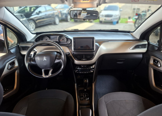 Peugeot 2008 Allure 1.6 Flex 16V 5p Aut. 2017 Flex