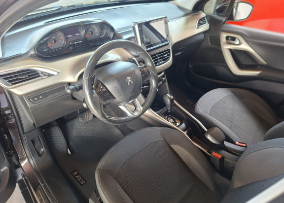 Peugeot 2008 Allure 1.6 Flex 16V 5p Aut. 2017 Flex