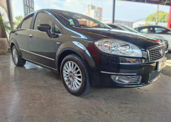 Fiat LINEA 1.9/ HLX 1.9/ 1.8 Flex 16V 4p 2009 Flex