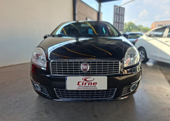 Fiat LINEA 1.9/ HLX 1.9/ 1.8 Flex 16V 4p 2009 Flex