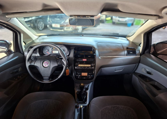 Fiat LINEA 1.9/ HLX 1.9/ 1.8 Flex 16V 4p 2009 Flex