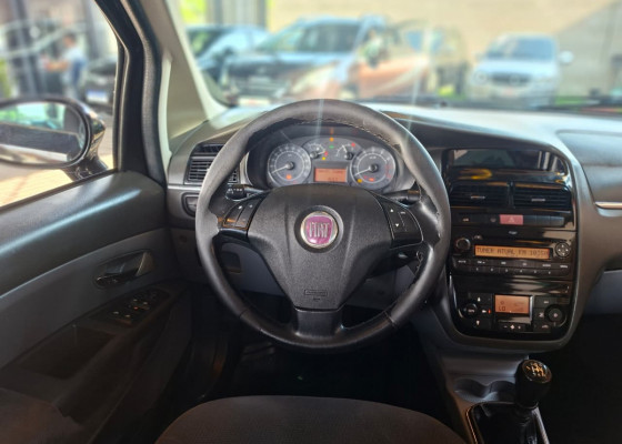 Fiat LINEA 1.9/ HLX 1.9/ 1.8 Flex 16V 4p 2009 Flex