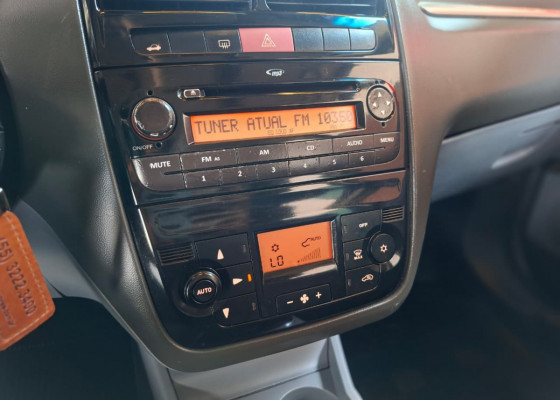 Fiat LINEA 1.9/ HLX 1.9/ 1.8 Flex 16V 4p 2009 Flex