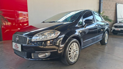 Fiat LINEA 1.9/ HLX 1.9/ 1.8 Flex 16V 4p 2009 Flex