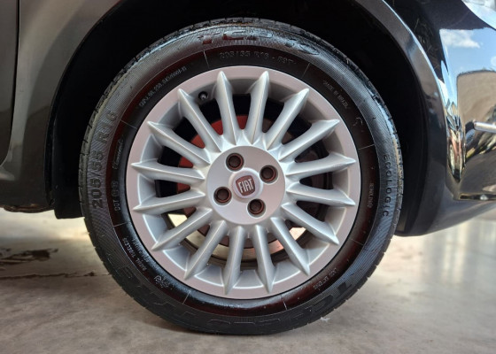 Fiat LINEA 1.9/ HLX 1.9/ 1.8 Flex 16V 4p 2009 Flex