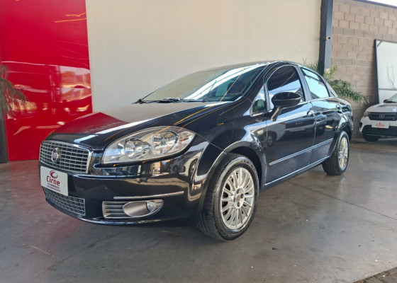 Fiat LINEA 1.9/ HLX 1.9/ 1.8 Flex 16V 4p 2009 Flex