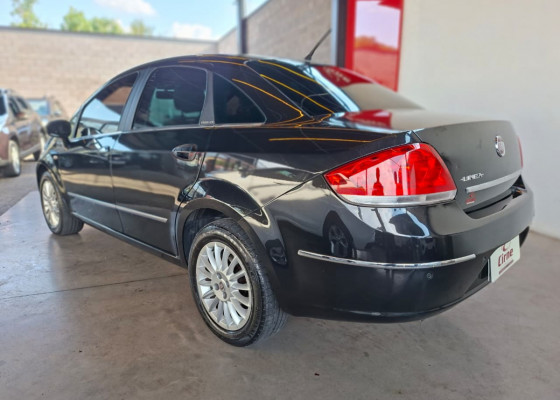 Fiat LINEA 1.9/ HLX 1.9/ 1.8 Flex 16V 4p 2009 Flex