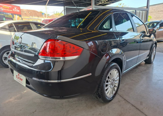 Fiat LINEA 1.9/ HLX 1.9/ 1.8 Flex 16V 4p 2009 Flex