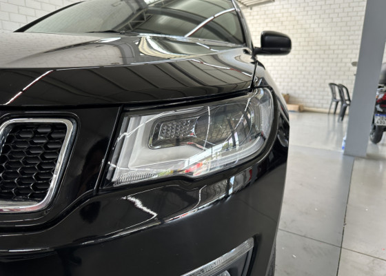 Jeep COMPASS SPORT 2.0 4x2 Flex 16V Aut. 2018 Flex