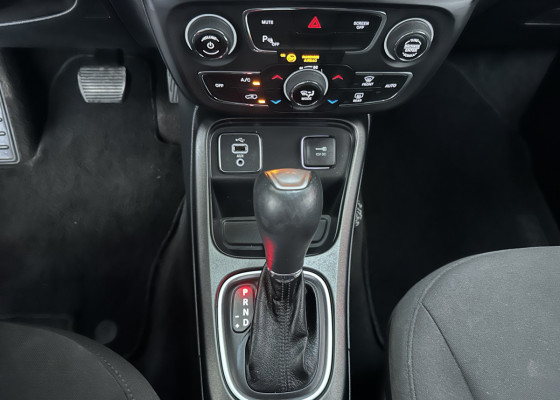 Jeep COMPASS SPORT 2.0 4x2 Flex 16V Aut. 2018 Flex