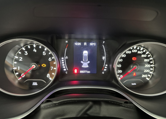 Jeep COMPASS SPORT 2.0 4x2 Flex 16V Aut. 2018 Flex