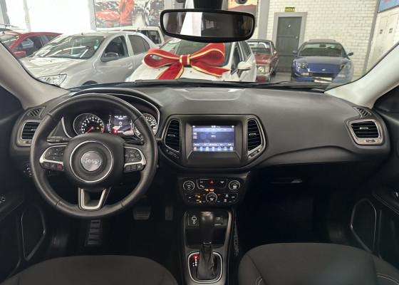 Jeep COMPASS SPORT 2.0 4x2 Flex 16V Aut. 2018 Flex