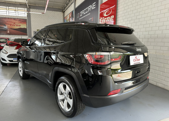 Jeep COMPASS SPORT 2.0 4x2 Flex 16V Aut. 2018 Flex