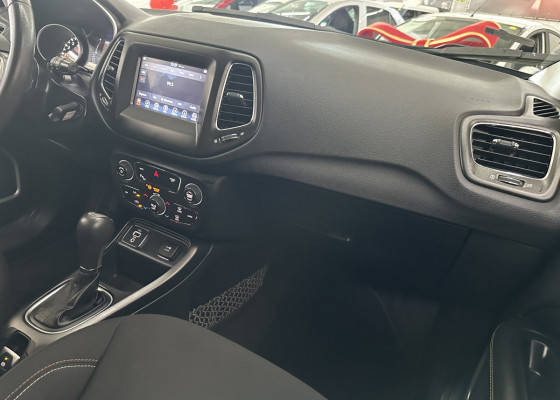 Jeep COMPASS SPORT 2.0 4x2 Flex 16V Aut. 2018 Flex