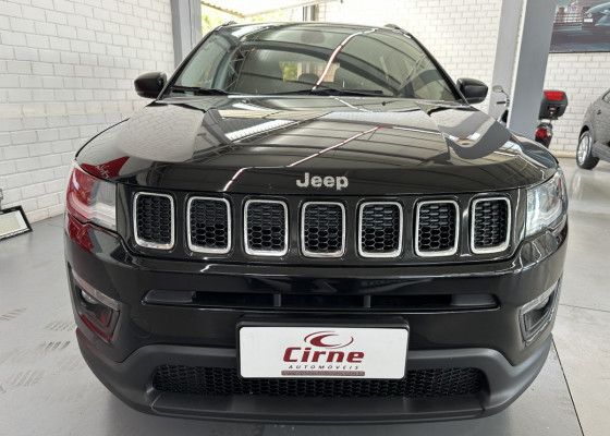 Jeep COMPASS SPORT 2.0 4x2 Flex 16V Aut. 2018 Flex