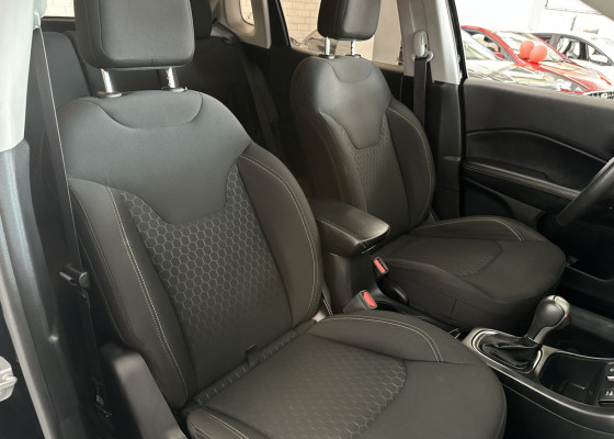 Jeep COMPASS SPORT 2.0 4x2 Flex 16V Aut. 2018 Flex