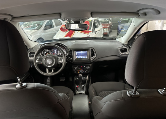 Jeep COMPASS SPORT 2.0 4x2 Flex 16V Aut. 2018 Flex