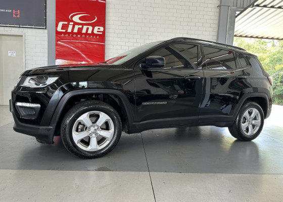 Jeep COMPASS SPORT 2.0 4x2 Flex 16V Aut. 2018 Flex