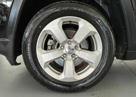 Jeep COMPASS SPORT 2.0 4x2 Flex 16V Aut. 2018 Flex