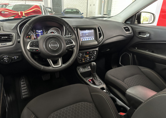 Jeep COMPASS SPORT 2.0 4x2 Flex 16V Aut. 2018 Flex