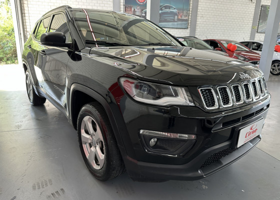 Jeep COMPASS SPORT 2.0 4x2 Flex 16V Aut. 2018 Flex
