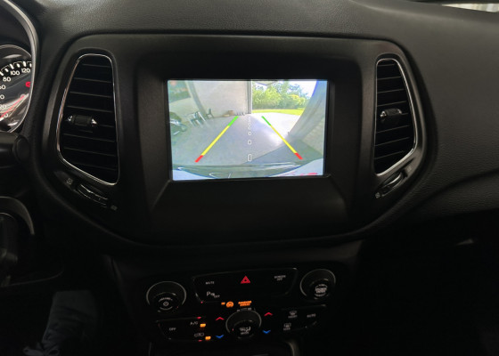 Jeep COMPASS SPORT 2.0 4x2 Flex 16V Aut. 2018 Flex