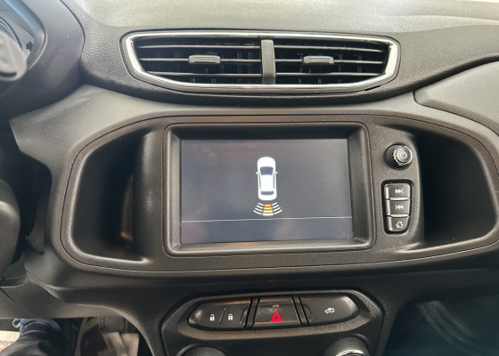 GM - Chevrolet ONIX HATCH LTZ 1.4 8V FlexPower 5p Mec. 2017 Flex