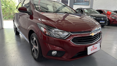 GM - Chevrolet ONIX HATCH LTZ 1.4 8V FlexPower 5p Mec. 2017 Flex