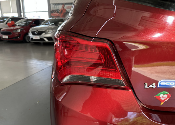 GM - Chevrolet ONIX HATCH LTZ 1.4 8V FlexPower 5p Mec. 2017 Flex