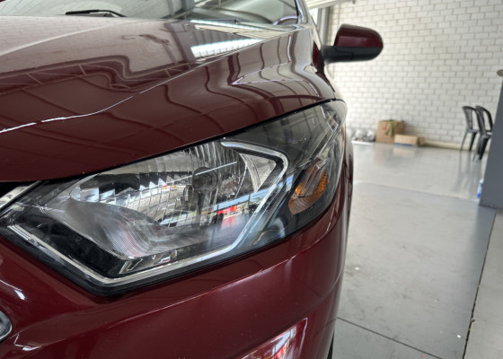 GM - Chevrolet ONIX HATCH LTZ 1.4 8V FlexPower 5p Mec. 2017 Flex