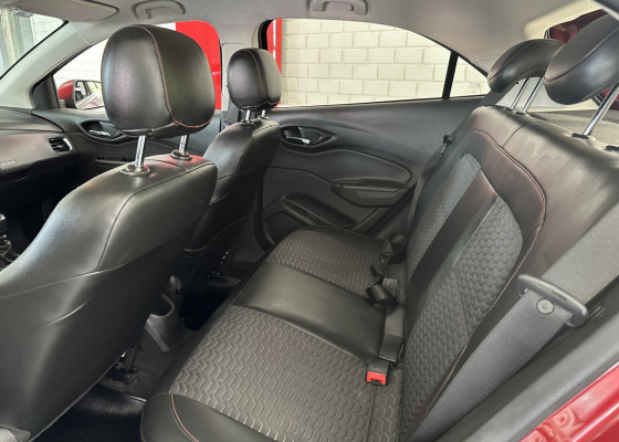 GM - Chevrolet ONIX HATCH LTZ 1.4 8V FlexPower 5p Mec. 2017 Flex