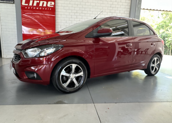GM - Chevrolet ONIX HATCH LTZ 1.4 8V FlexPower 5p Mec. 2017 Flex