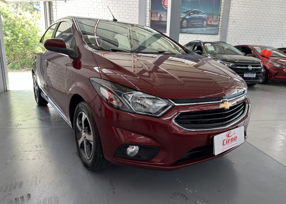 GM - Chevrolet ONIX HATCH LTZ 1.4 8V FlexPower 5p Mec. 2017 Flex