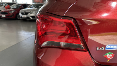 GM - Chevrolet ONIX HATCH LTZ 1.4 8V FlexPower 5p Mec. 2017 Flex