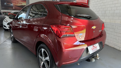 GM - Chevrolet ONIX HATCH LTZ 1.4 8V FlexPower 5p Mec. 2017 Flex