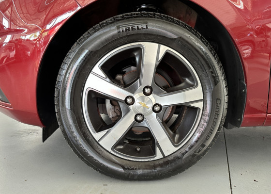 GM - Chevrolet ONIX HATCH LTZ 1.4 8V FlexPower 5p Mec. 2017 Flex